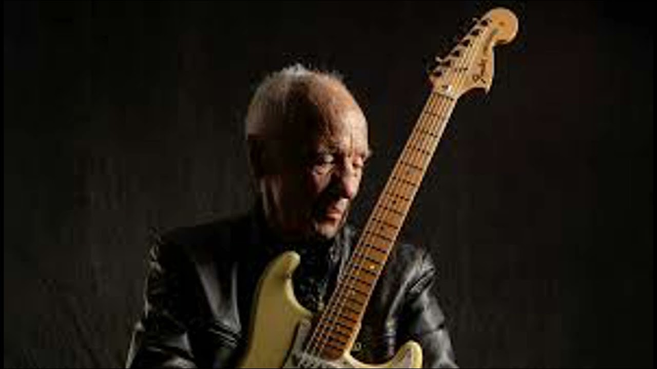 Robin Trower No More Worlds To Conquer Live Guitar Jam In 4K And Dolby By Karim Belkhelfa 2026