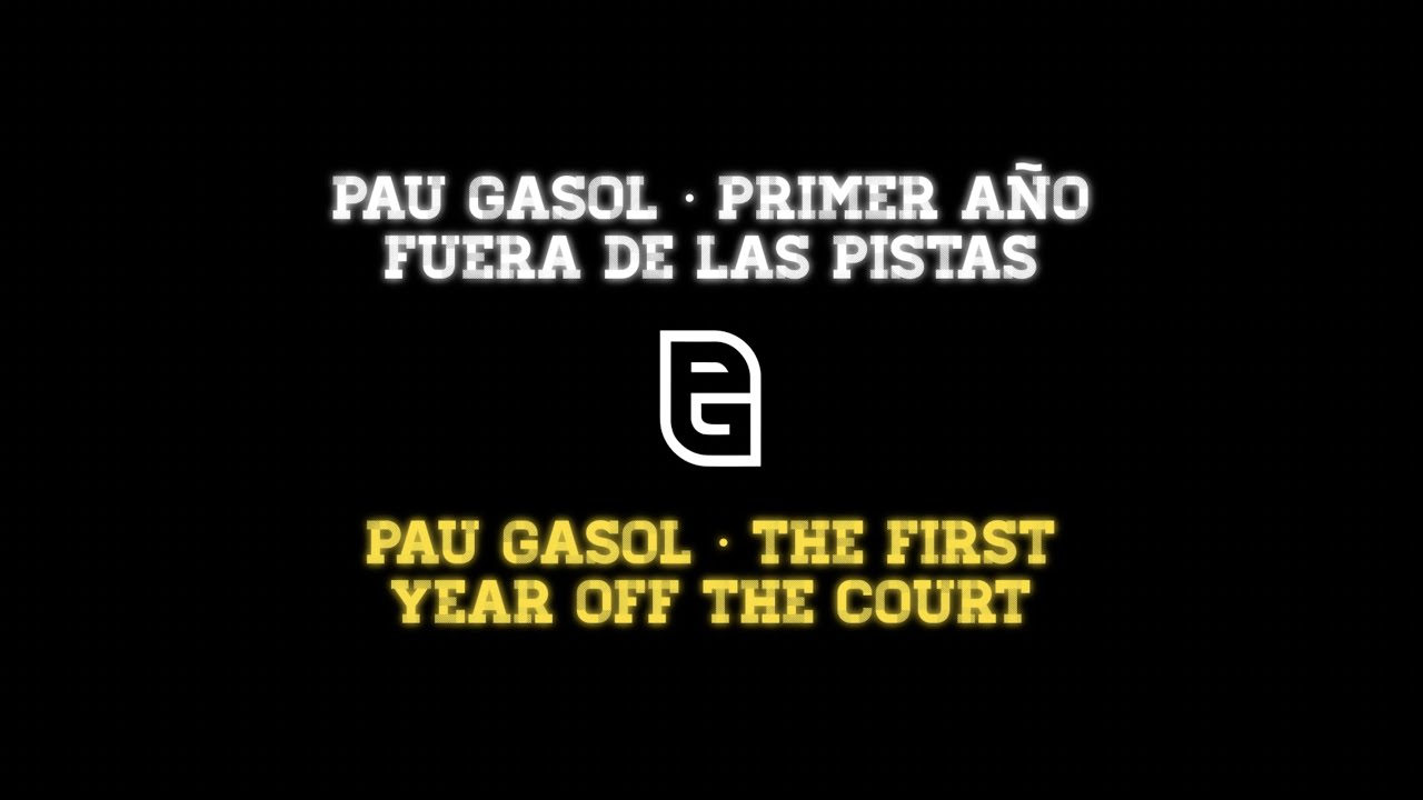 Primer año fuera de las pistas / The first year off the court