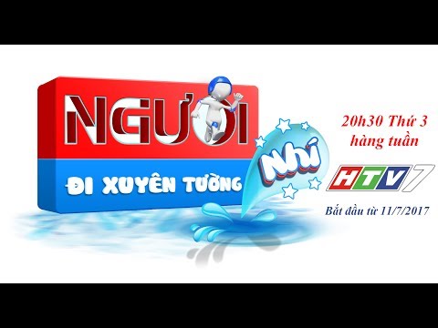 Người đi xuyên tường nhí_Trailer