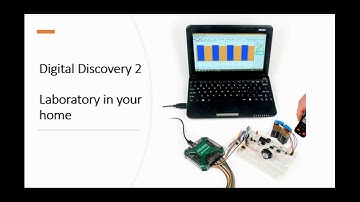Analog Discovery 2 - Your portable laboratory - Introduction