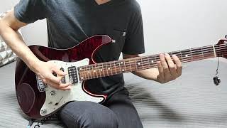 Download Lagu fripSide  - way to answer Guitar Cover MP3