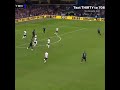 تمريره مدهشه من روبرتو كارلوس Roberto Carlos Pass 