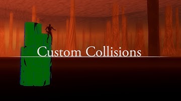 Souls-Modding Pills: Soulstruct Custom Collisions