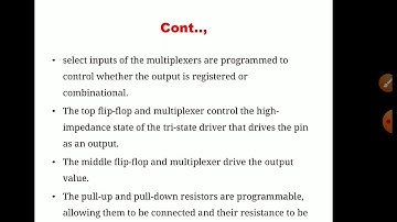 Digital System Design using Verilog - 17EC663 - Module- 3 (Part 3)FPGA