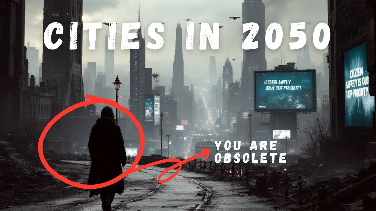 8 Cities that are already in 2050.