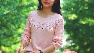 картинка: ОРИГИНАЛЬНЫЙ УЗОР для КРУГЛОЙ КОКЕТКИ+схема