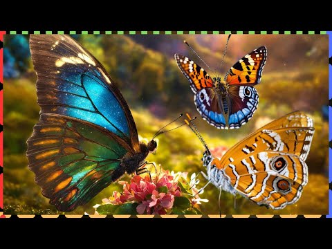 Vídeo: Por que são chamadas de portas borboleta?
