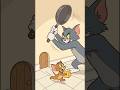AI Video of Tom and Jerry Cartoon Fighting Scene Featuring Spike and mom #aivideo #tomandjerry #ai