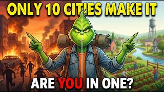 10 US "Fortress Cities" That Will Survive a Total Collapse (And the Fatal Flaw in Yours)