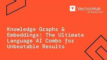Knowledge Graphs & Embeddings: The Ultimate Language AI Combo for Unbeatable Results 🏆