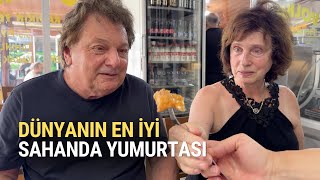 Antalya’da Lezzetin Zirvesi: Köfte, Piyaz, Sahanda Yumurta | Vedat Milor&#39;un İzinde 15. Bölüm