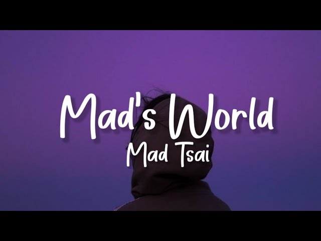 Mad World (feat. Gary Jules) - song and lyrics by Michael Andrews