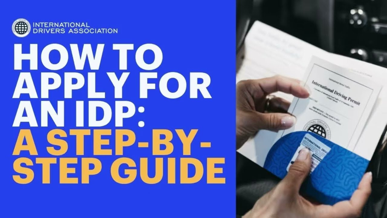 How to apply international driving license step by step guide #idp#uk#ukwale #drivinglicence #ukvisa