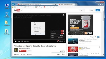 Save any YouTube video to your Dropbox account