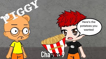 Plotagon piggy but with Gacha instead of plotagon.chapter 9