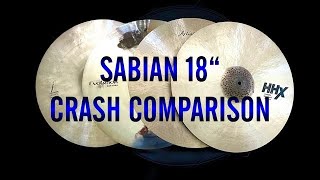 SABIAN 18