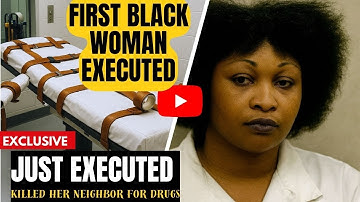 Kimberly McCarthy Execution + Last Meal and Words | Texas Death Row (US)