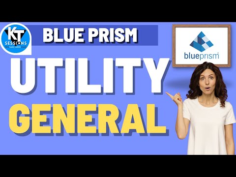 Utility General in