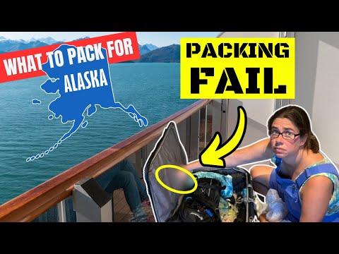 My Alaska Cruise