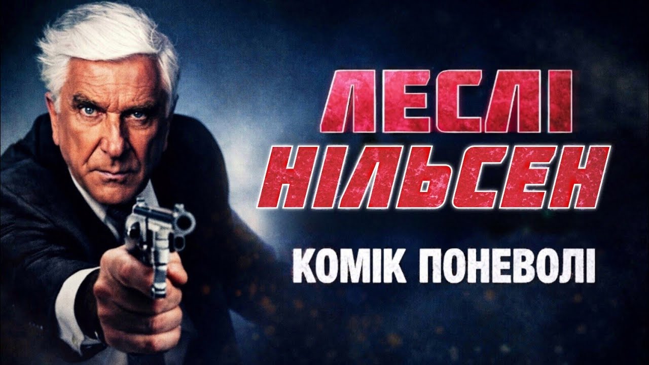 Леслі Нільсен - Комік Поневолі