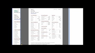 CFS Advisor Data Tracker Video Tutorial HD