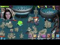 My singing monsters - waking whirz the zynth wublin
