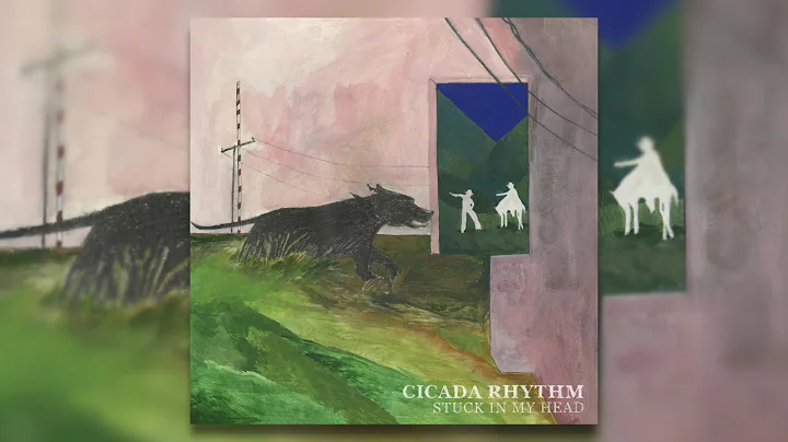 Cicada Rhythm - "Cecilia" [Simon & Garfunkel Cover]