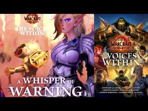 Nobbel Reads: A Whisper of Warning - Warcraft Short Story Audiobook