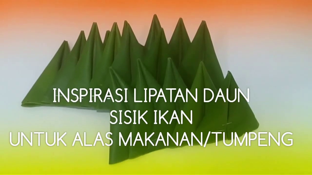 54 Kolase Daun Bentuk Ikan HD Terbaik