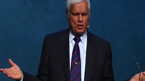 Jesus Christ Our Lord Is Risen - Ravi Zacharias