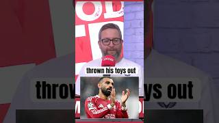 Addressing Mohamed Salah Criticism | #LFC