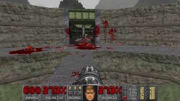 Brutal Ultimate Doom Redux UV - Episode 1 (Part 2)