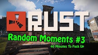 Rust Random Moments #3