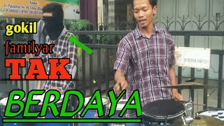 TAK BERDAYA ~ VERSI ANGKLUNG WALET NADA MANTAP