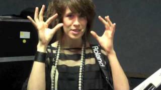 Imogen Heap: Roland & Boss TV