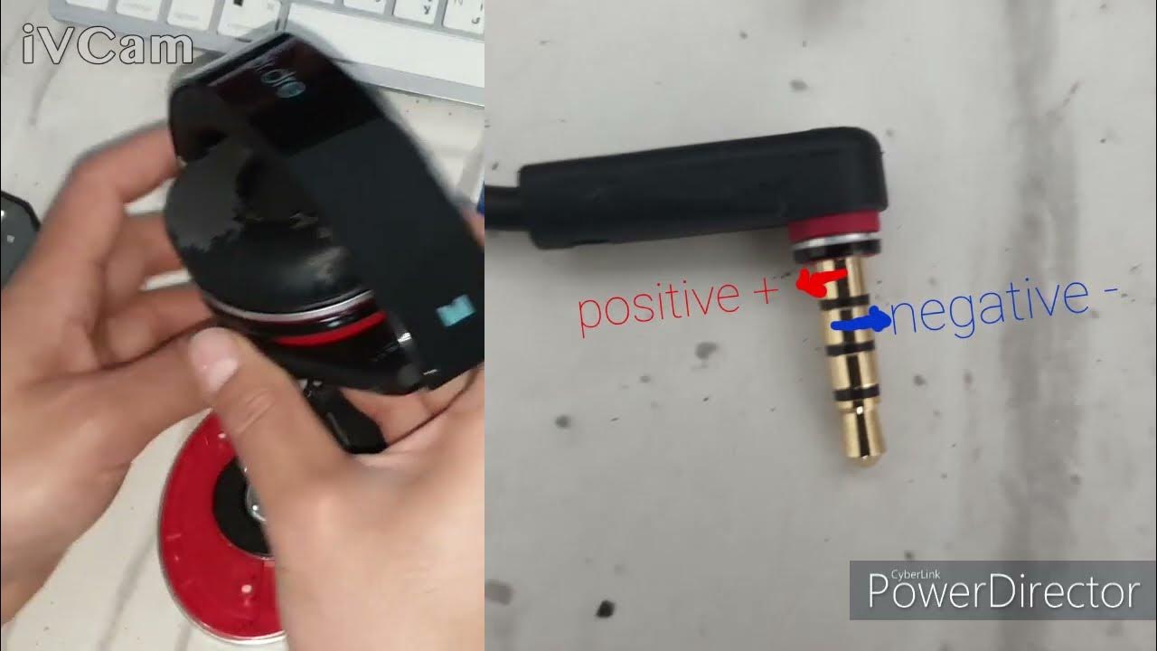 beats-wireless-headphones-not-charging-diy-charger-youtube