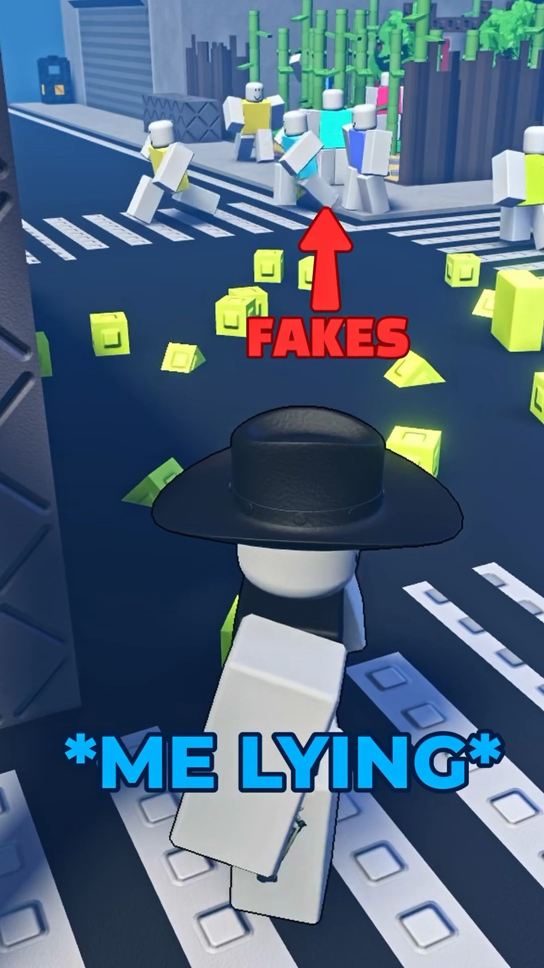 I Ruined My Sister's Roblox Game