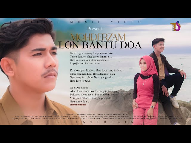 Mohderzam - Lon Bantu Doa ( Official Music Video ) class=