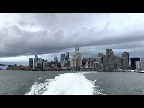 Golden Gate Ferry
