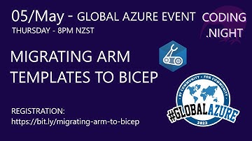 Migrating ARM Templates to Bicep