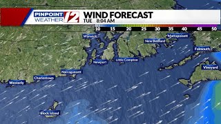 Ocean, Bay and Beach Forecast