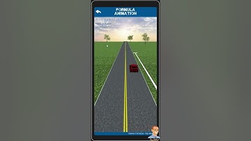 Accident Reconstruction Calculator 3 Animation 3rd Person