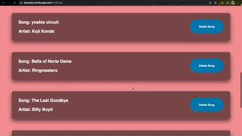 Devmountain Foundations Capstone Demo