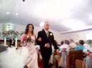 Kristine and Brad Whybark's Wedding