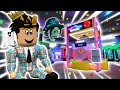 running away from bloxburg to see a FUN SECRET ARCADE... I lost and won a lot