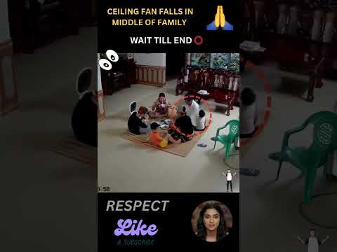 Ceiling Fan Falls