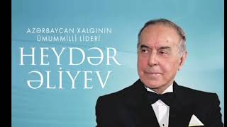 12 Dekabr- Ümumilli Lider Heydər Əliyevin Anım Günüdür.