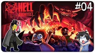 ARRIVA JACK LO SQUARTAT0RE E SCOPRIAMO COME FARMARE ESSENZA E S0FFERENZA | Hell Architect - ep.04