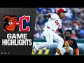 Orioles Vs Guardians Game Highlights 7 23 25 MLB Highlights Orioles Vs Guardians Game Highlights 7 23 25 MLB Highlights