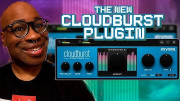 A Jazzmaster Fanatic Reviews The New Strymon Cloudburst Plugin (Spoiler: It’s Lush) | PlayJason